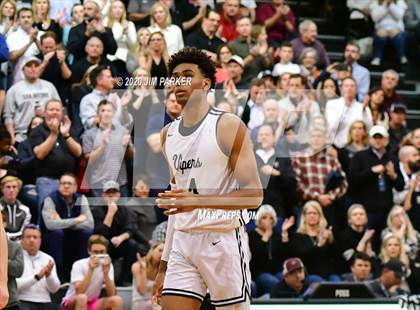 Thumbnail 1 in Vandegrift vs. Langham Creek (UIL Class 6A District Playoff) photogallery.