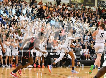 Thumbnail 3 in Vandegrift vs. Langham Creek (UIL Class 6A District Playoff) photogallery.