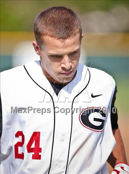 Thumbnail 1 in Palos Verdes Peninsula @ Glendora (CIF SS D2 Playoffs) photogallery.