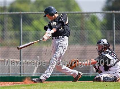 Thumbnail 2 in Palos Verdes Peninsula @ Glendora (CIF SS D2 Playoffs) photogallery.