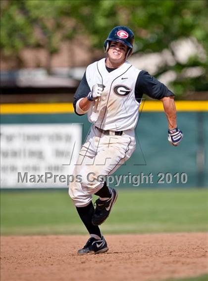 Thumbnail 3 in Palos Verdes Peninsula @ Glendora (CIF SS D2 Playoffs) photogallery.