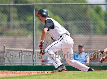 Thumbnail 1 in Palos Verdes Peninsula @ Glendora (CIF SS D2 Playoffs) photogallery.