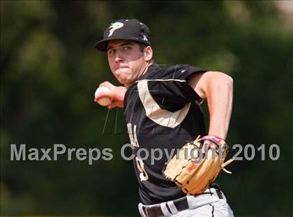 Thumbnail 1 in Palos Verdes Peninsula @ Glendora (CIF SS D2 Playoffs) photogallery.