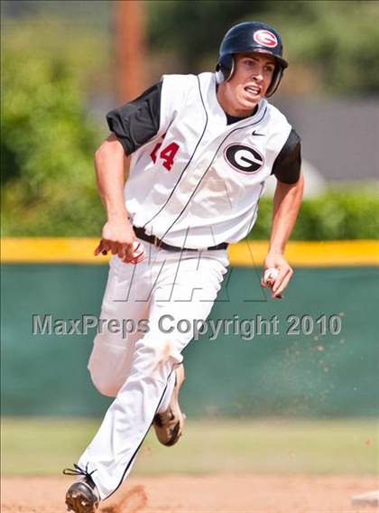 Thumbnail 3 in Palos Verdes Peninsula @ Glendora (CIF SS D2 Playoffs) photogallery.