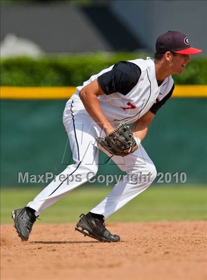 Thumbnail 3 in Palos Verdes Peninsula @ Glendora (CIF SS D2 Playoffs) photogallery.