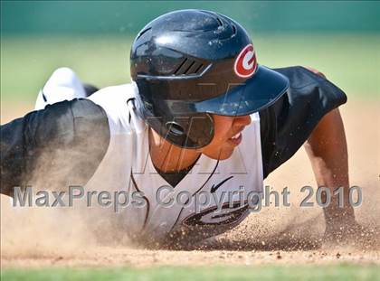 Thumbnail 2 in Palos Verdes Peninsula @ Glendora (CIF SS D2 Playoffs) photogallery.