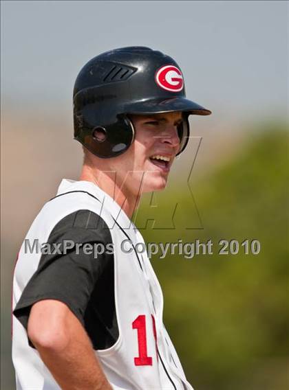 Thumbnail 2 in Palos Verdes Peninsula @ Glendora (CIF SS D2 Playoffs) photogallery.