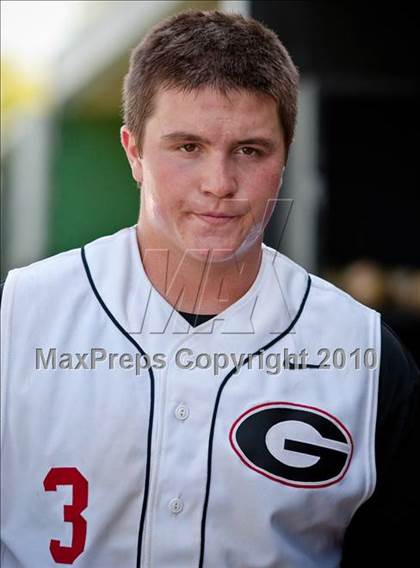 Thumbnail 3 in Palos Verdes Peninsula @ Glendora (CIF SS D2 Playoffs) photogallery.
