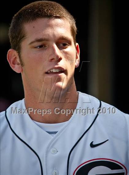 Thumbnail 2 in Palos Verdes Peninsula @ Glendora (CIF SS D2 Playoffs) photogallery.