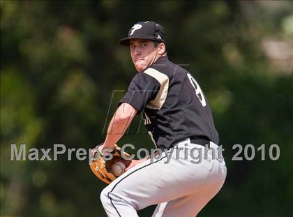 Thumbnail 3 in Palos Verdes Peninsula @ Glendora (CIF SS D2 Playoffs) photogallery.