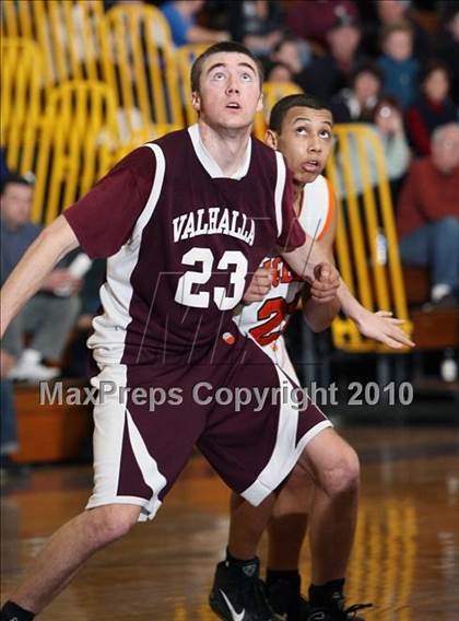 Thumbnail 1 in Valhalla vs. Tuckahoe (Section 1 Super Saturday) photogallery.