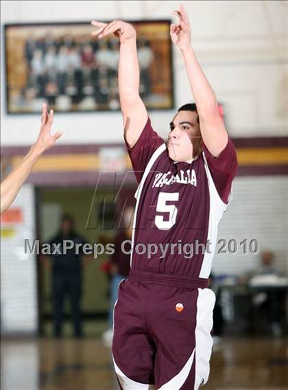 Thumbnail 3 in Valhalla vs. Tuckahoe (Section 1 Super Saturday) photogallery.