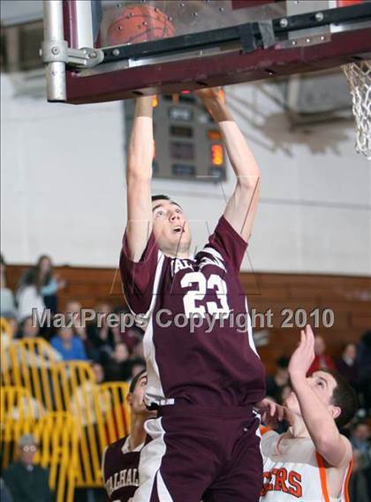 Thumbnail 2 in Valhalla vs. Tuckahoe (Section 1 Super Saturday) photogallery.