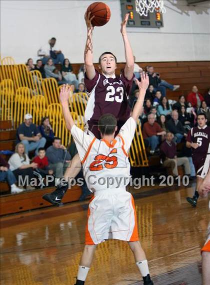 Thumbnail 1 in Valhalla vs. Tuckahoe (Section 1 Super Saturday) photogallery.