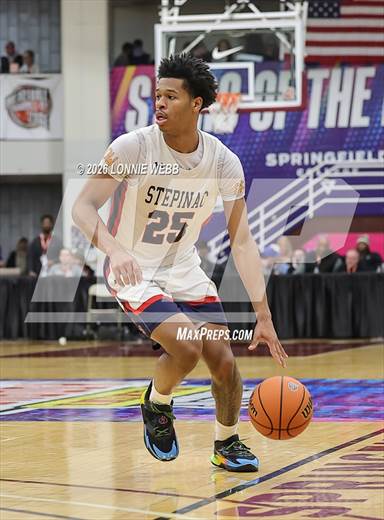 Archbishop Stepinac vs. IMG Academy (Hoophall Classic)