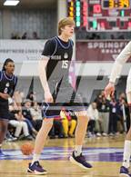 Photo from the gallery "Archbishop Stepinac vs. IMG Academy (Hoophall Classic)"