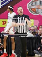 Photo from the gallery "Archbishop Stepinac vs. IMG Academy (Hoophall Classic)"