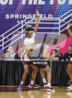 Photo from the gallery "Archbishop Stepinac vs. IMG Academy (Hoophall Classic)"