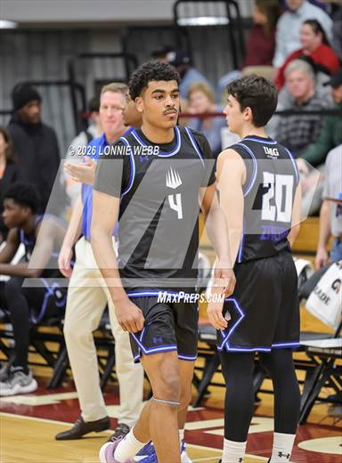 Photo 3 in the Archbishop Stepinac vs. IMG Academy (Hoophall Classic ...