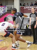 Photo from the gallery "Archbishop Stepinac vs. IMG Academy (Hoophall Classic)"