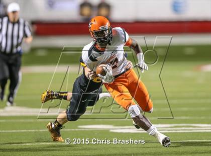 Thumbnail 2 in Prairie Grove vs. Nashville (AAA 4A Final) photogallery.