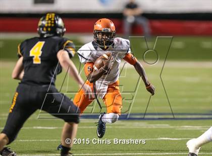 Thumbnail 3 in Prairie Grove vs. Nashville (AAA 4A Final) photogallery.