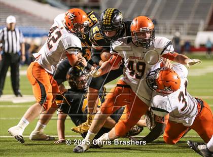 Thumbnail 2 in Prairie Grove vs. Nashville (AAA 4A Final) photogallery.