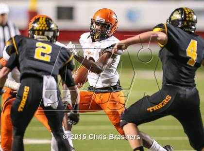 Thumbnail 3 in Prairie Grove vs. Nashville (AAA 4A Final) photogallery.
