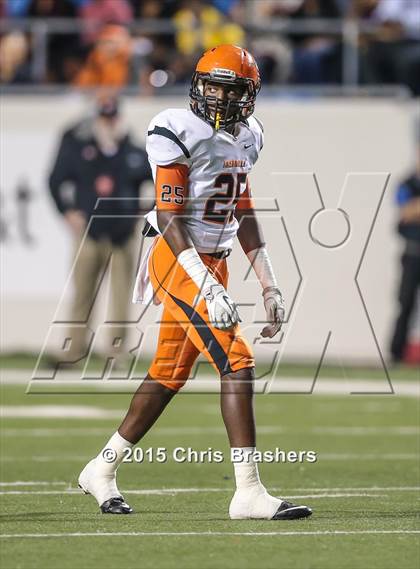 Thumbnail 3 in Prairie Grove vs. Nashville (AAA 4A Final) photogallery.