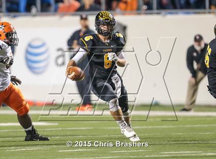 Thumbnail 1 in Prairie Grove vs. Nashville (AAA 4A Final) photogallery.