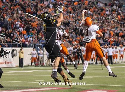 Thumbnail 2 in Prairie Grove vs. Nashville (AAA 4A Final) photogallery.