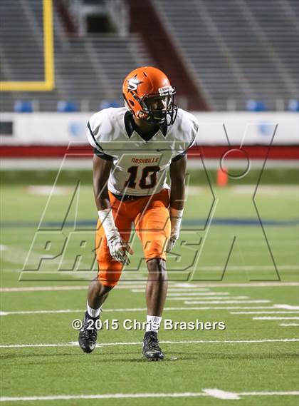 Thumbnail 2 in Prairie Grove vs. Nashville (AAA 4A Final) photogallery.
