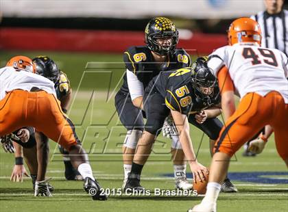 Thumbnail 3 in Prairie Grove vs. Nashville (AAA 4A Final) photogallery.