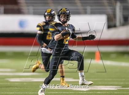 Thumbnail 3 in Prairie Grove vs. Nashville (AAA 4A Final) photogallery.