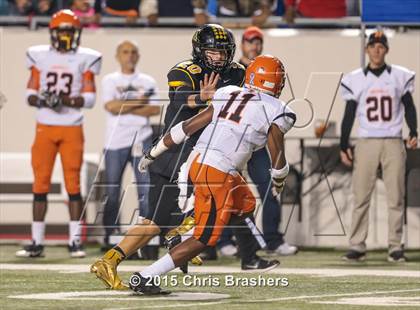 Thumbnail 2 in Prairie Grove vs. Nashville (AAA 4A Final) photogallery.