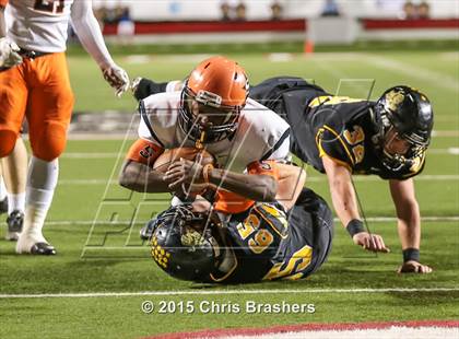 Thumbnail 1 in Prairie Grove vs. Nashville (AAA 4A Final) photogallery.