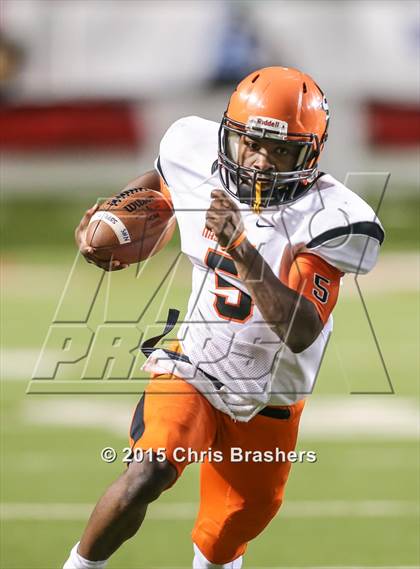 Thumbnail 2 in Prairie Grove vs. Nashville (AAA 4A Final) photogallery.