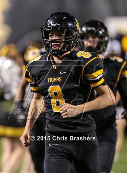 Thumbnail 3 in Prairie Grove vs. Nashville (AAA 4A Final) photogallery.