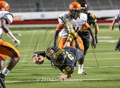 Thumbnail 1 in Prairie Grove vs. Nashville (AAA 4A Final) photogallery.