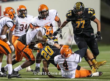 Thumbnail 3 in Prairie Grove vs. Nashville (AAA 4A Final) photogallery.