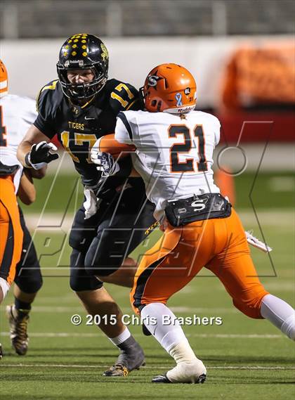 Thumbnail 2 in Prairie Grove vs. Nashville (AAA 4A Final) photogallery.