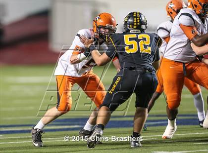 Thumbnail 2 in Prairie Grove vs. Nashville (AAA 4A Final) photogallery.