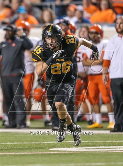Thumbnail 3 in Prairie Grove vs. Nashville (AAA 4A Final) photogallery.