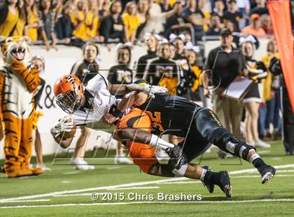 Thumbnail 2 in Prairie Grove vs. Nashville (AAA 4A Final) photogallery.