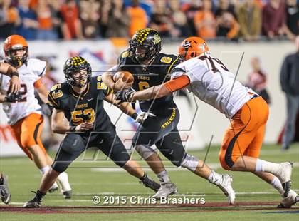 Thumbnail 1 in Prairie Grove vs. Nashville (AAA 4A Final) photogallery.