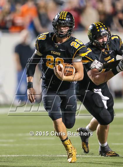 Thumbnail 1 in Prairie Grove vs. Nashville (AAA 4A Final) photogallery.