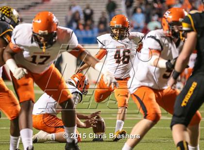Thumbnail 2 in Prairie Grove vs. Nashville (AAA 4A Final) photogallery.