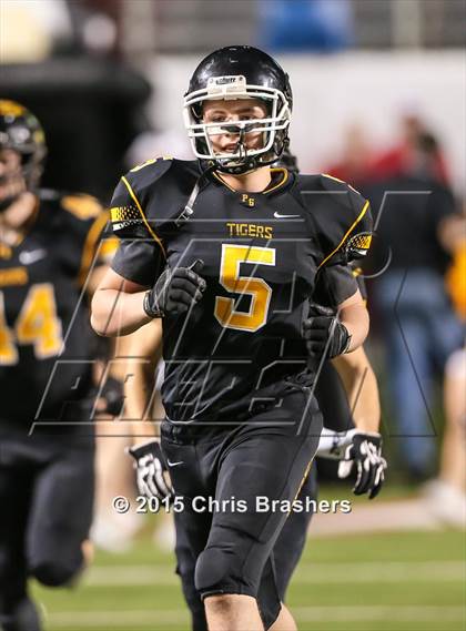 Thumbnail 1 in Prairie Grove vs. Nashville (AAA 4A Final) photogallery.