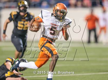 Thumbnail 2 in Prairie Grove vs. Nashville (AAA 4A Final) photogallery.