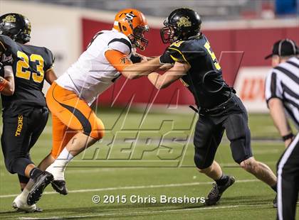 Thumbnail 2 in Prairie Grove vs. Nashville (AAA 4A Final) photogallery.